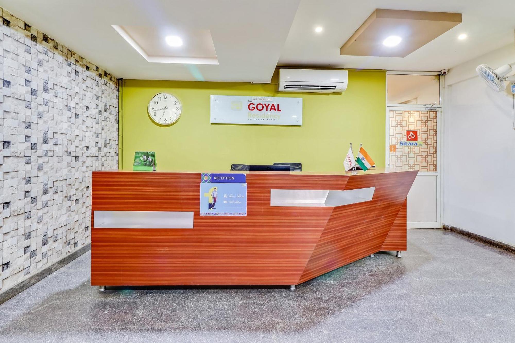 ホテル Super Collection O Goyal Residency Kammasandra エクステリア 写真
